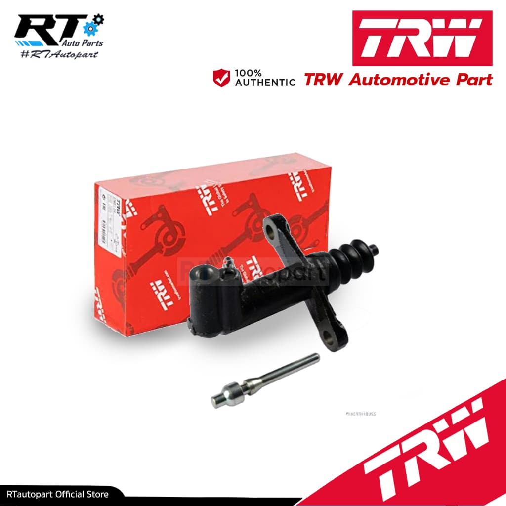 TRW แม่ปั้มคลัชล่าง Isuzu Dmax 2.5 3.0 Mu7 ปี05-12 ขนาด 13/16 | ปั้มคลัชตัวล่าง | PJF740 | 8-97942-296-0 8-97941-515-0 รูปที่ 1