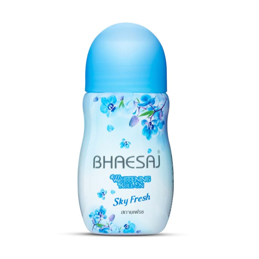 Bhaesaj Whitening Rollon 35ml เภสัช ไวท์เทนนิ่ง โรลออน รูปที่ 5