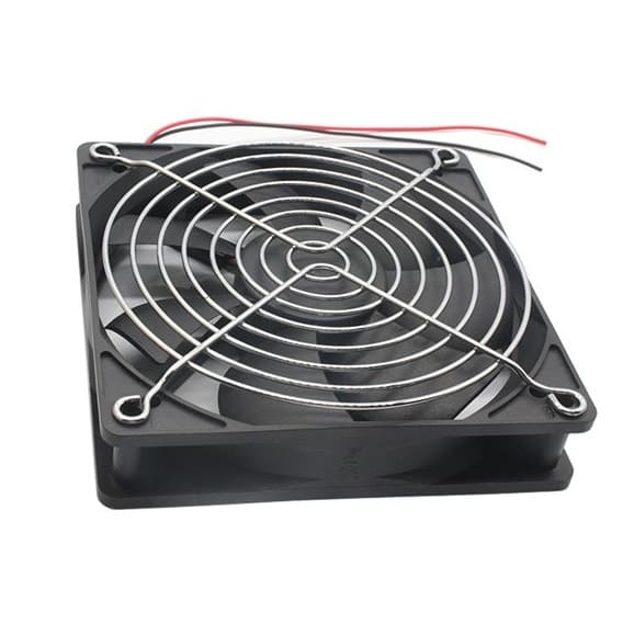 ตะแกรงพัดลม Fan Grill Guard Size 4 cm. / 5 cm. / 6 cm. / 7 cm. / 8 cm. / 9 cm. / 12 cm. / 14 cm. / 15 cm. รูปที่ 2