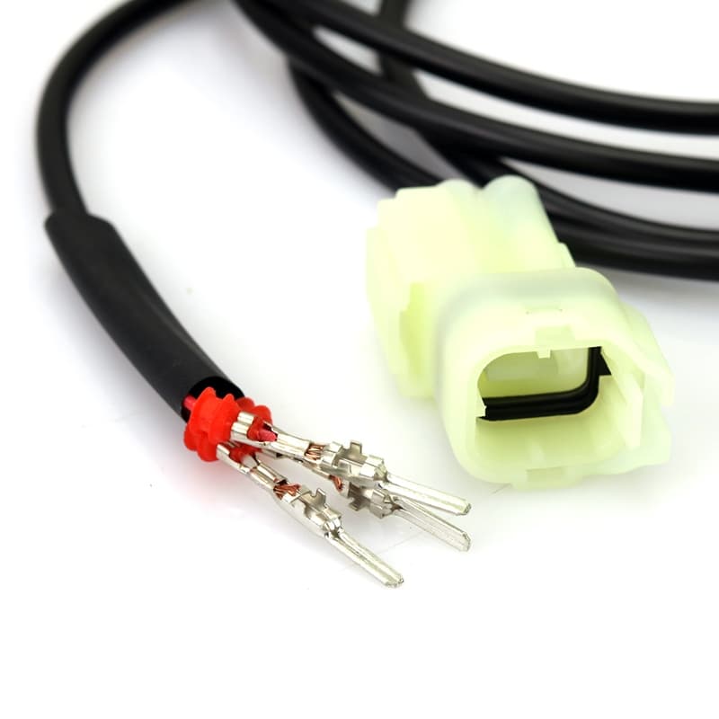 Gear Indicator For Kawasaki ER6N Z1000SX Ninja400 Z1000 Z800 Z750 Versys 650 Z650 W800 Ninja 300 Speed Display Meter รูปที่ 3