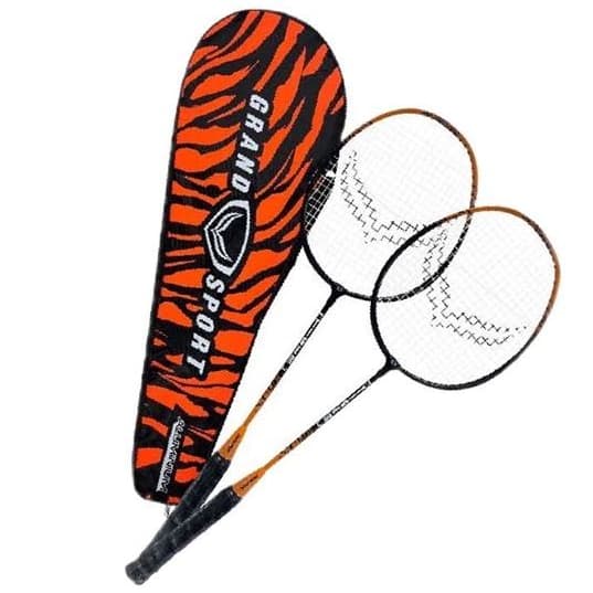 GRAND SPORT แบดมินตัน AL คู่ GS#Tiger รหัส : 372206 รูปที่ 1