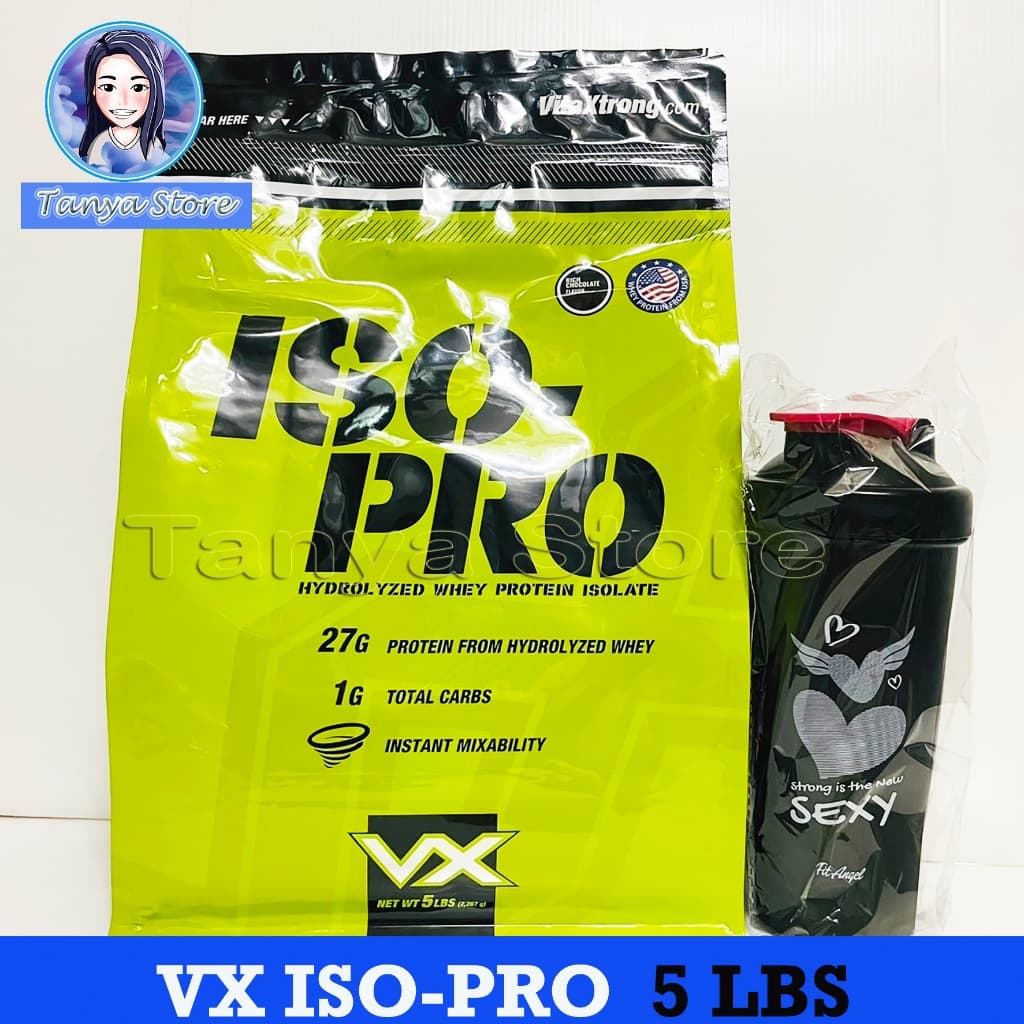 Vx VitaXtrong ISO - PRO ขนาด 5 ปอนด์ รูปที่ 5