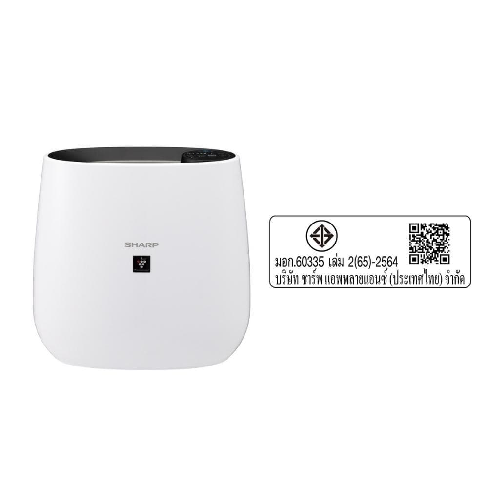 ชาร์ป เครื่องฟอกอากาศ รุ่น FP-J30TA-B SHARP AIR PURIFIER 23 SQM #FP-J30TA-B รูปที่ 5