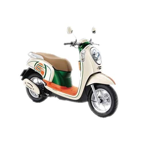เก้าอี้เด็ก Scoopy i New 2012-2015 ไฟเลี้ยวบังลม ที่นั่งเด็กติดรถมอเตอร์ไซค์ เบาะเด็กมอเตอร์ไซค์ เก้าอี้เด็กมอเตอร์ไซค์ รูปที่ 4