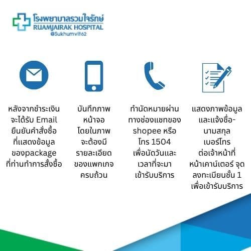 โปรแกรมตรวจสุขภาพ Active Life Check up ฟรี! อัลตราซาวด์ช่องท้อง รูปที่ 2