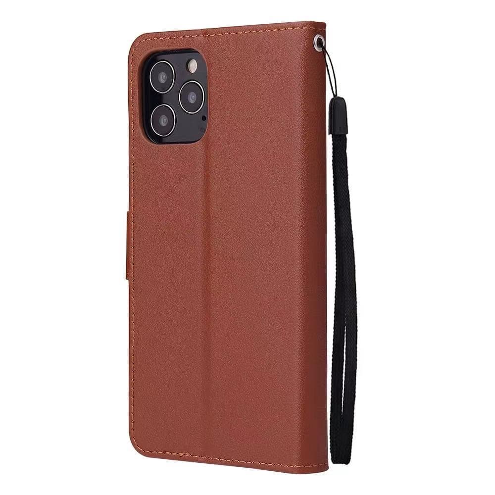 Samsung Case ซัมซุง กระเป๋า ฝาพับ S21ultra S21FE S22 S22plus S22ultra S23 S23plus S23ultra S23FE M33 M53 รูปที่ 4
