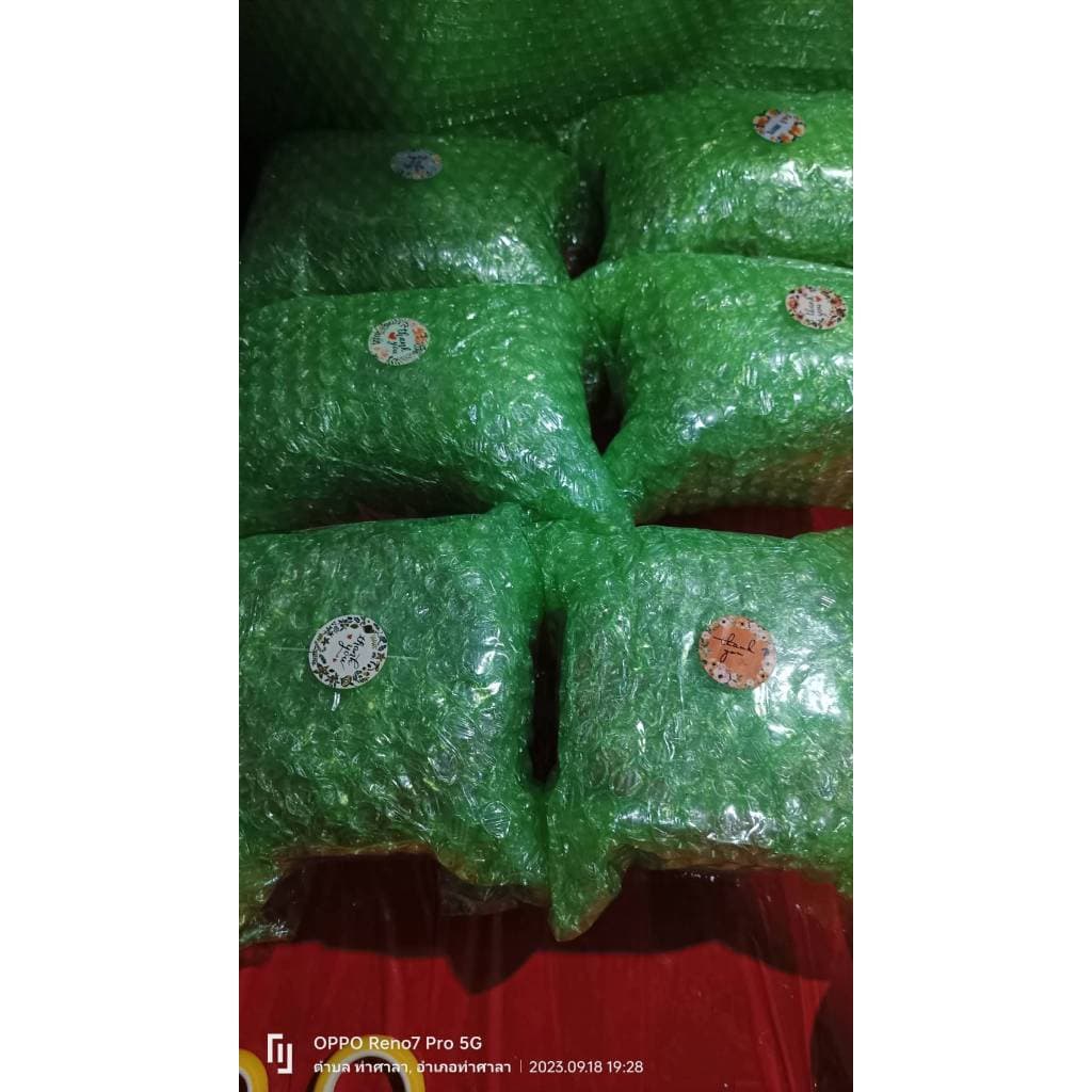 กะปิ 1 กิโลกรัม เคยใต้อย่างดี เคยแท้100% ของดีจากปักษ์ใต้ กะปิน้ำพริก กะปิกุ้งเคย รูปที่ 5