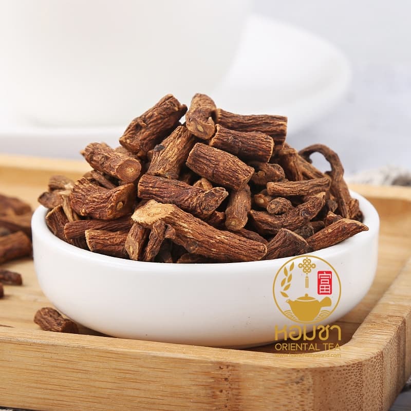 รากแดนดิไลออน ชารากแดนดิไลออน เกรด A ของแท้ Dandelion Root Tea รูปที่ 2