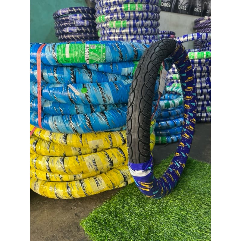 ยางนอกขอบ17 CHEETAH CT545 wa110i 2.50-17,2.75-17 CAMEL รูปที่ 4
