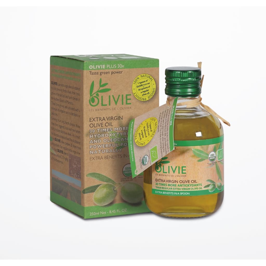 Olivie Plus 30x ขนาด 250ml รูปที่ 3