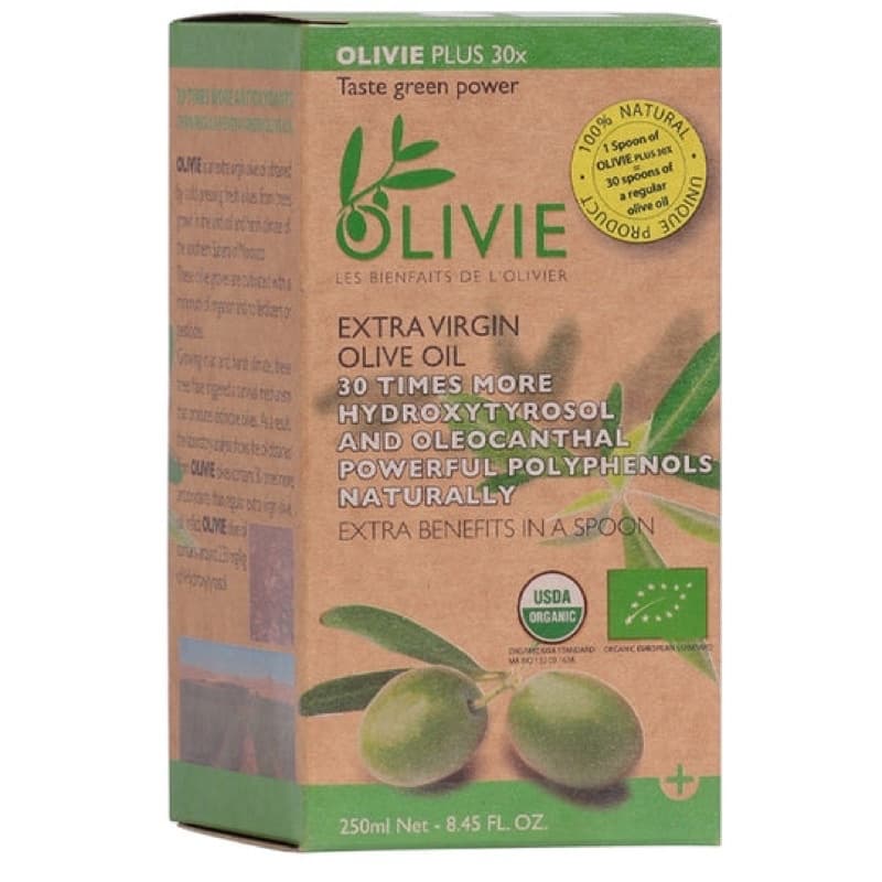 Olivie Plus 30x ขนาด 250ml รูปที่ 4