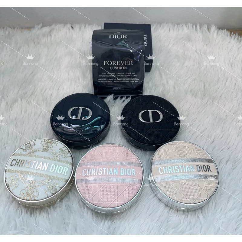 Dior Forever Cushion และ case cushion รุ่นใหม่ล่าสุด⭐ รูปที่ 7