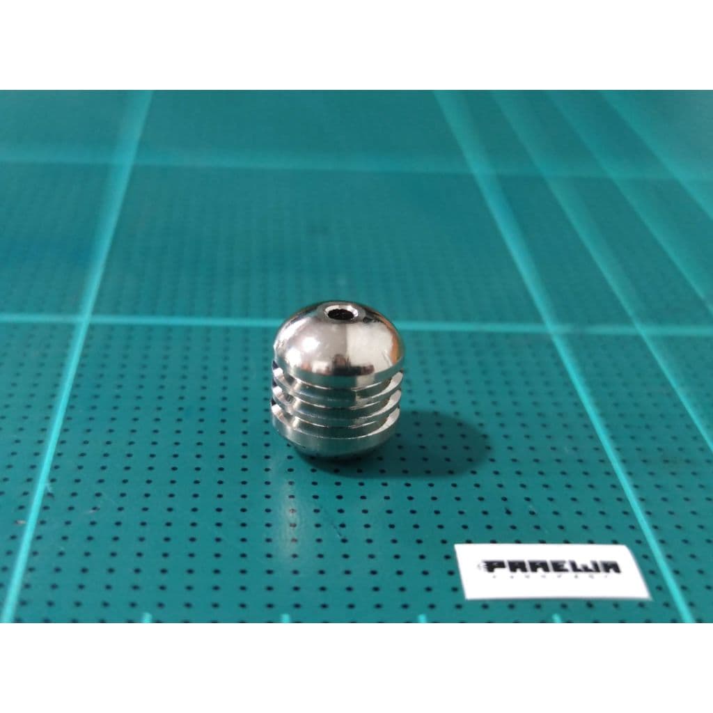 ตุ้ม เฮฟวี่ ตุ้มสามชั้น ตุ้มหนัก - Mini4WD Mass Damper Set รูปที่ 4