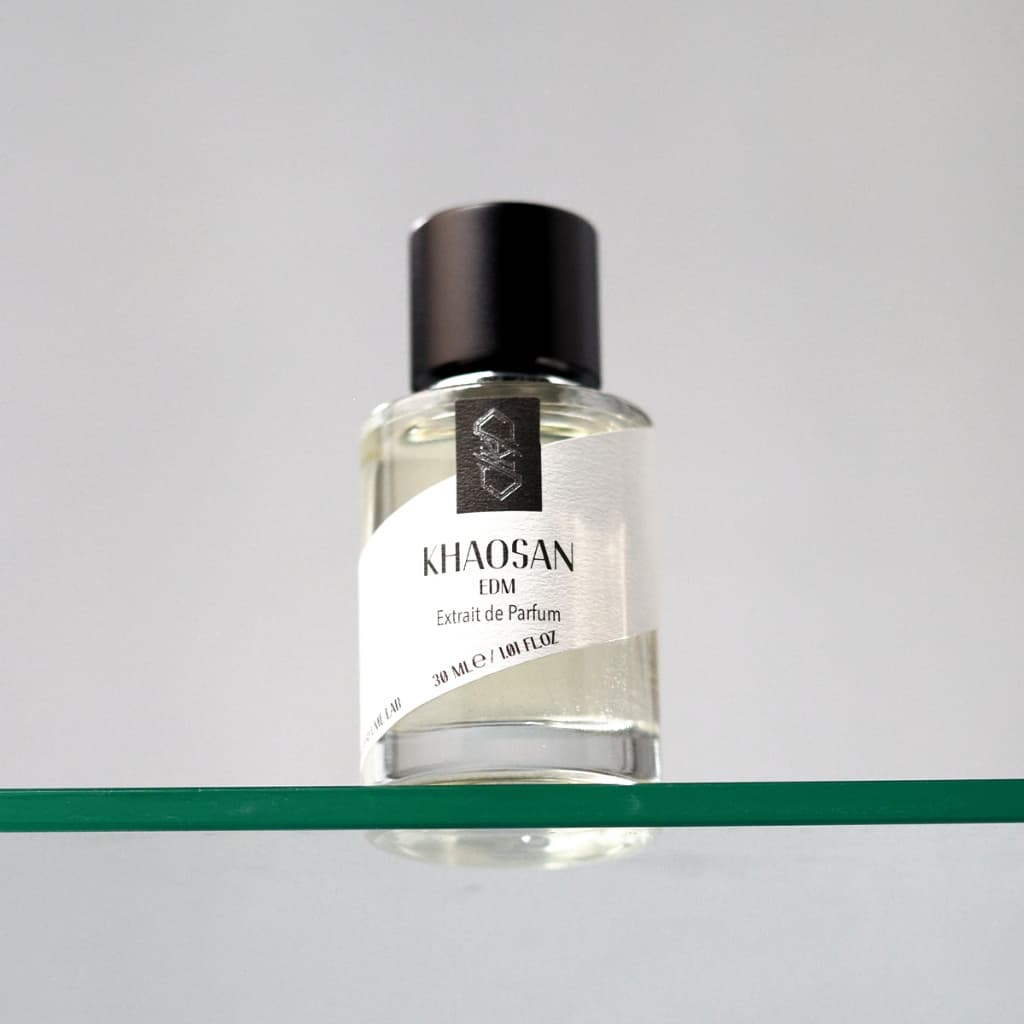 KHAOSAN EDM 30ml. EDP รูปที่ 4