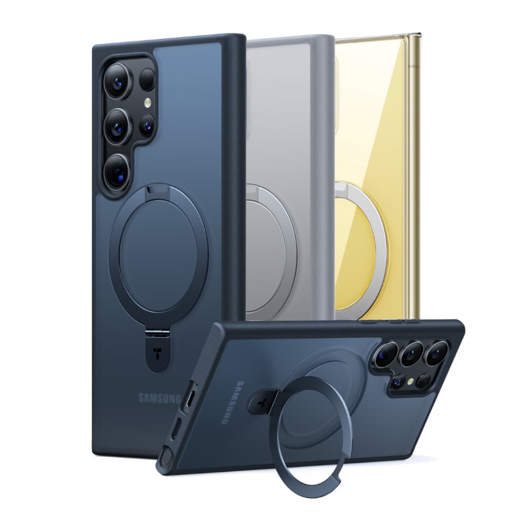 เคส TORRAS UPRO OStand สำหรับ Samsung Galaxy S25 Ultra / S24 Ultra รูปที่ 2