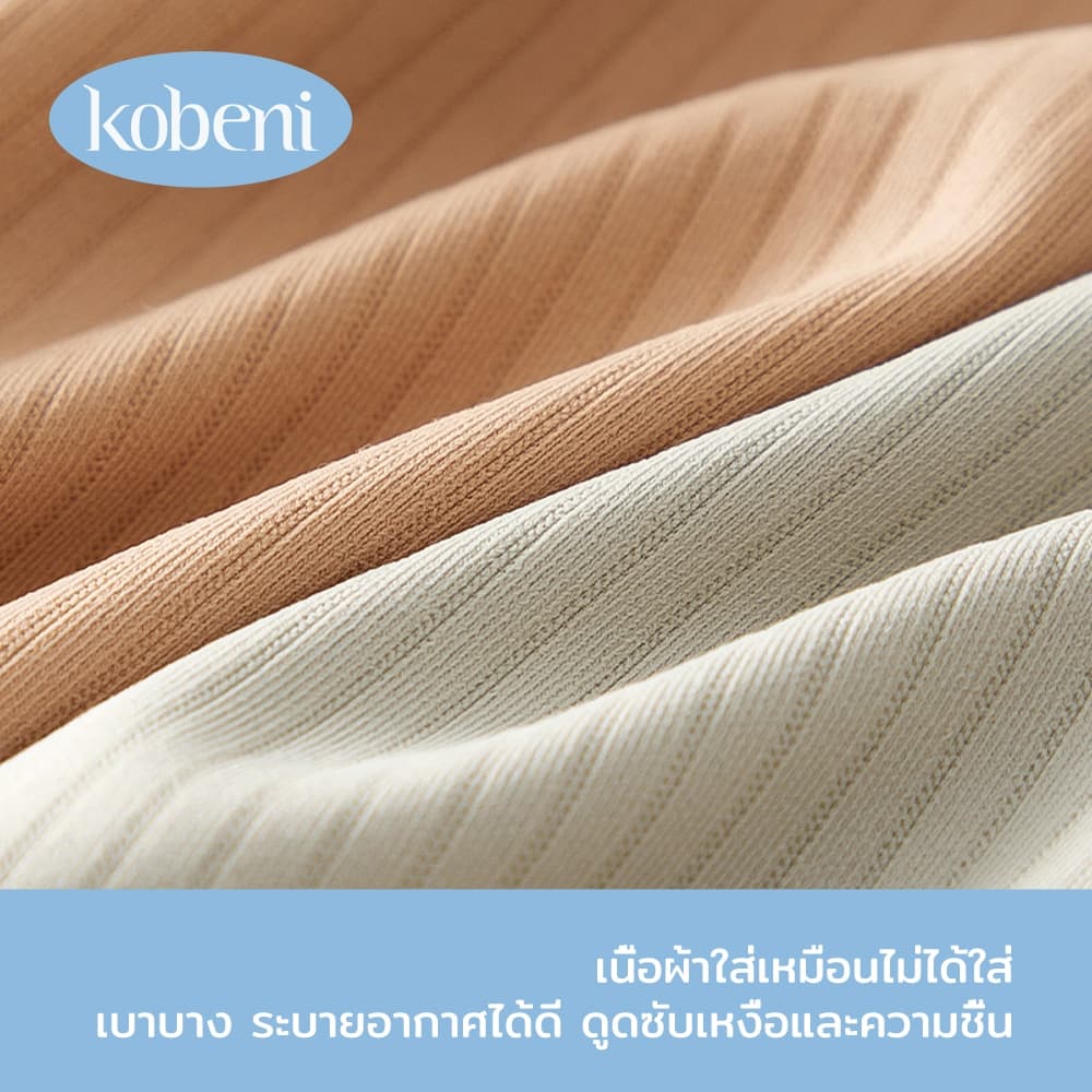 ⭐KOBENI⭐ชุดชั้นในหญิง เสื้อในผู้หญิง เสือใน ชุดชั้นใน สายเดี่ยว แบบเต็มตัวและครึ่งตัว เสื้อสายเดี่ยว บรา ชุดชั้นใน มีฟอง รูปที่ 5