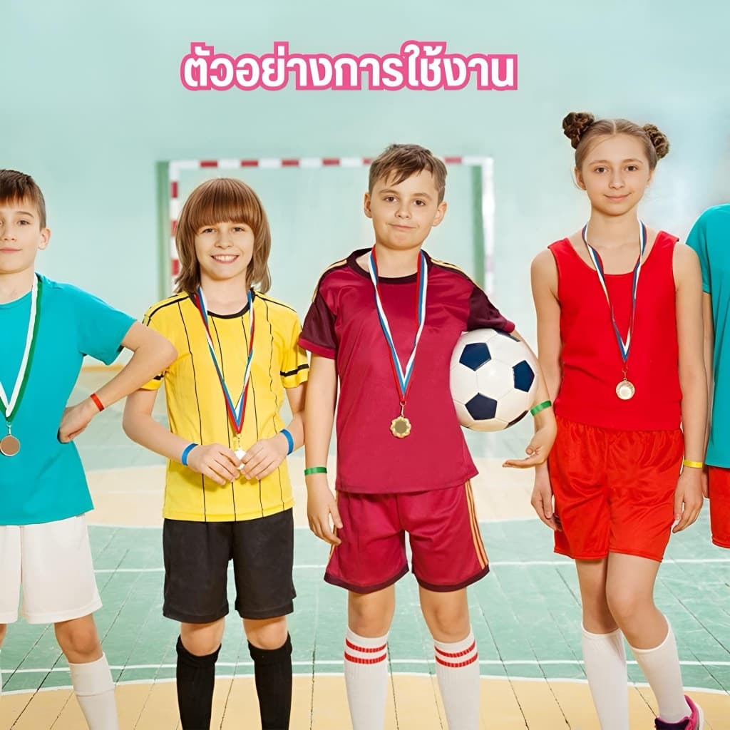 100pcs สายรัดข้อมือกระดาษ ริสแบนด์ กระดาษ กันน้ำ ฉีกไม่ขาด กระดาษหนาคุณภาพดีมาก ขนาด สายรัดข้อมือ สติ๊กเกอร์ รูปที่ 8