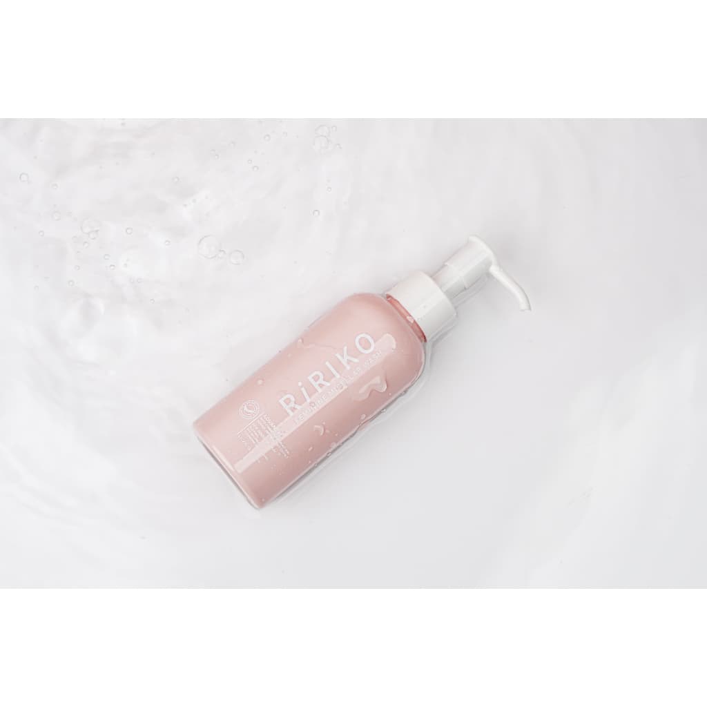RIRIKO FEMININE WASH - ผลิตภัณฑ์ทำความสะอาดจุดซ่อนเร้น บรรจุ 150 ml รูปที่ 6