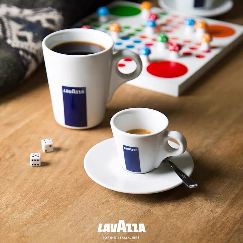 LAVAZZA coffee beans super gran crema Italy Favourite Medium Roast Coffee Beans 1000g/1kg รูปที่ 4