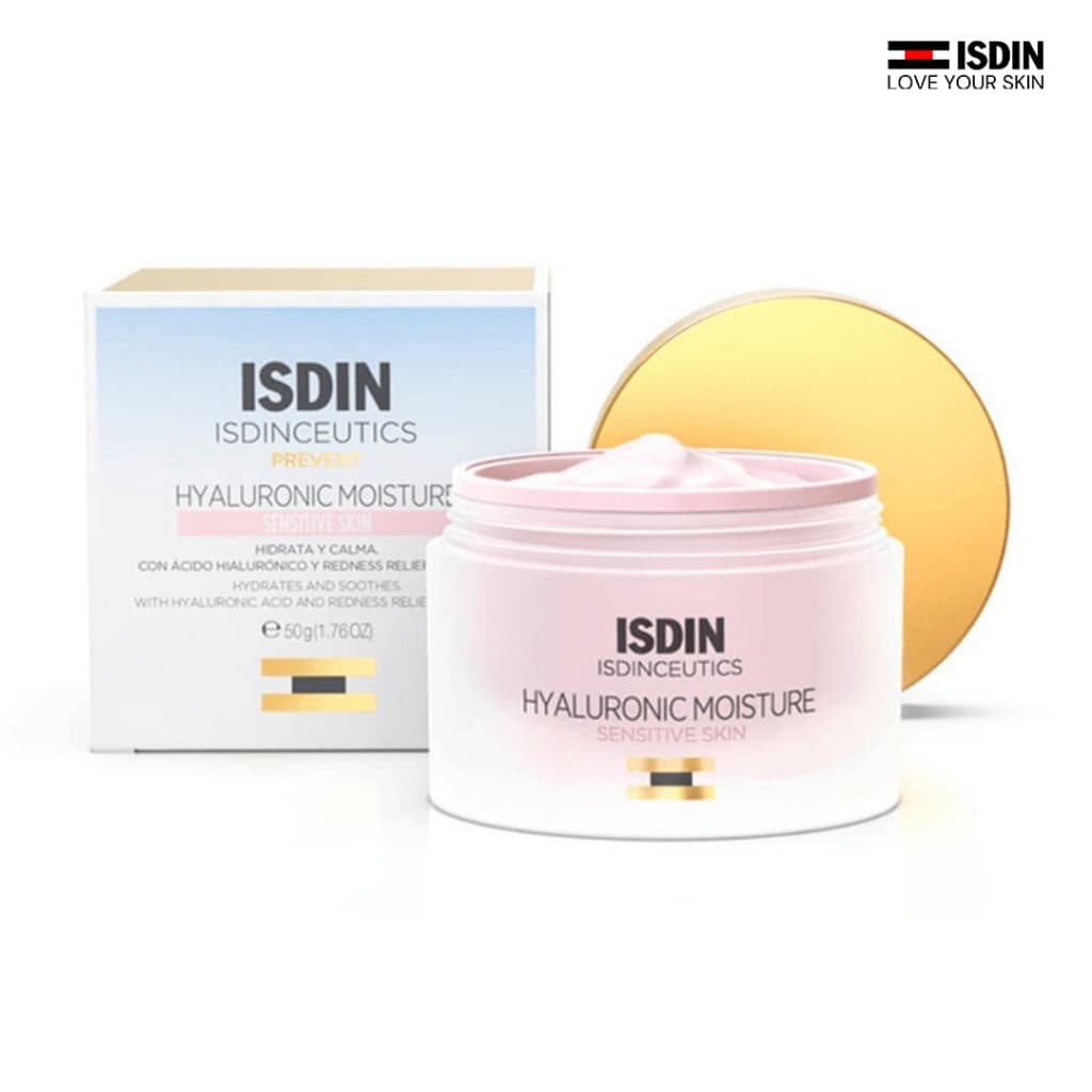 HYALURONIC MOISTURE SENSITIVE เจลครีมลดผิวแดง หน้าแสบตั้งแต่ครั้งแรกที่ใช้ พร้อมดูแล 7 สัญญาณผิวเสียแห่งวัย รูปที่ 3