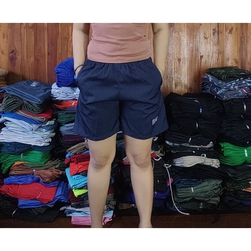 กางเกงขาสั้น Size M-3XL เนื้อผ้าดี แห้งง่าย ไม่ใช่ผ้าร่ม รูปที่ 6