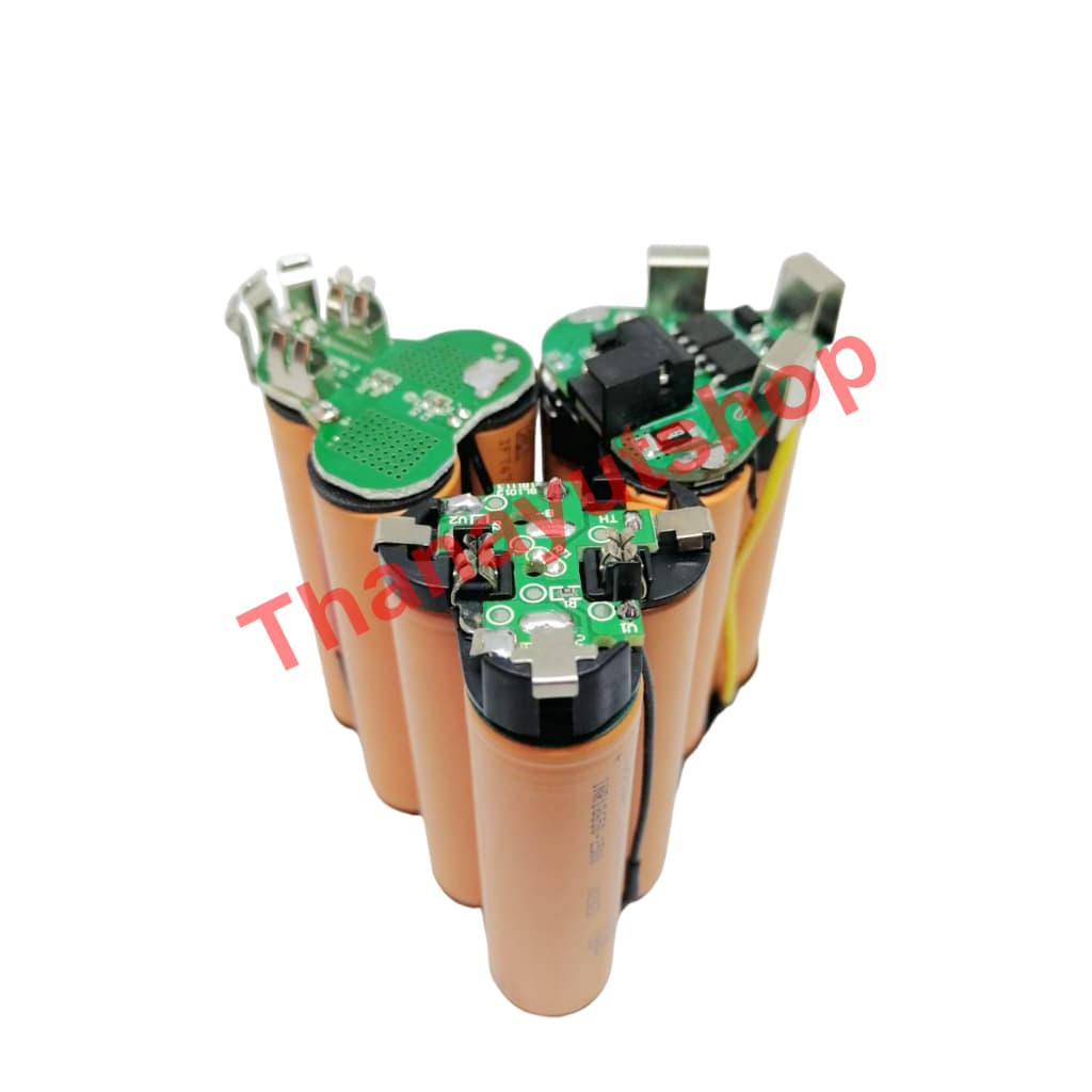 Battery Sunpower 2500mAh/12V สำหรับใช้เปลี่ยนในสว่านไร้สาย 3 รุ่น Makita,Bosch,สว่านจีนทั่วไป รูปที่ 5