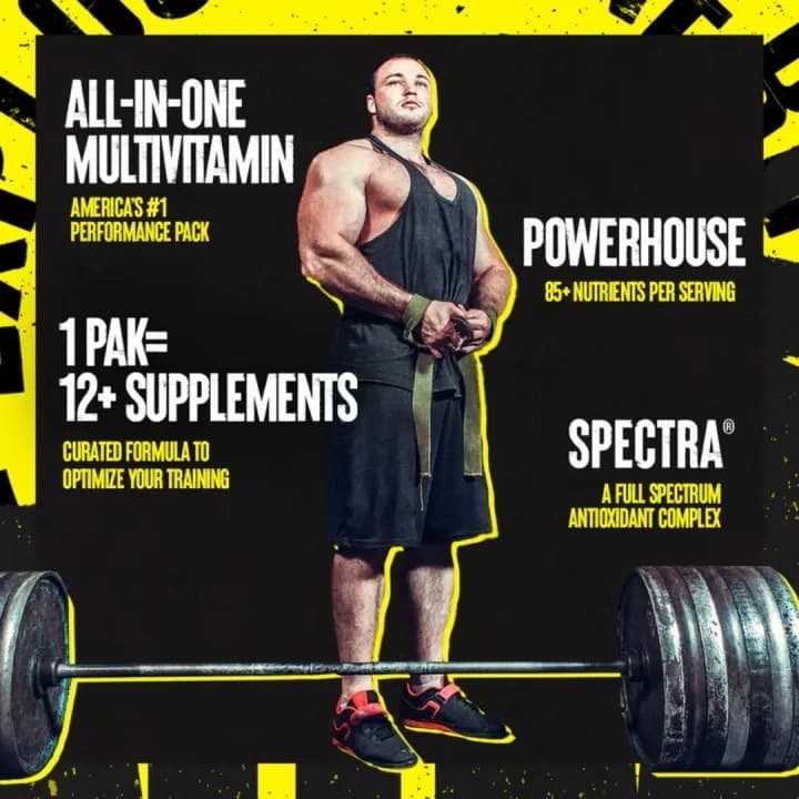 Animal Pak 44 Paks, ANIMAL PAK รูปที่ 5