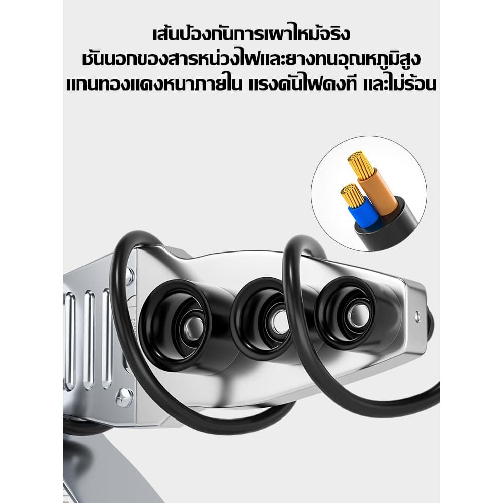 ชุดเครื่องมือเชื่อมท่อพลาสติก ควบคุมอุณหภูมิร้อน สําหรับเครื่องเชื่อม PPR PB PE เครื่องเชื่อมท่อ เครื่องเชื่อมท่อไฟฟ้า รูปที่ 8