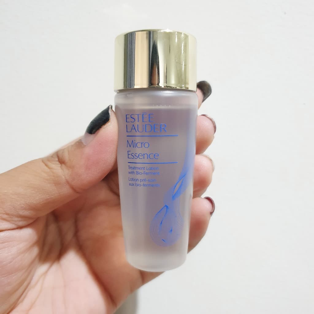 _น้ำตบ_Estee Laude Micro Essence Skin Treatment Lotion 30 ml/ Sakura Ferment 30 ml/ Supemem Lotion 30 ml รูปที่ 3