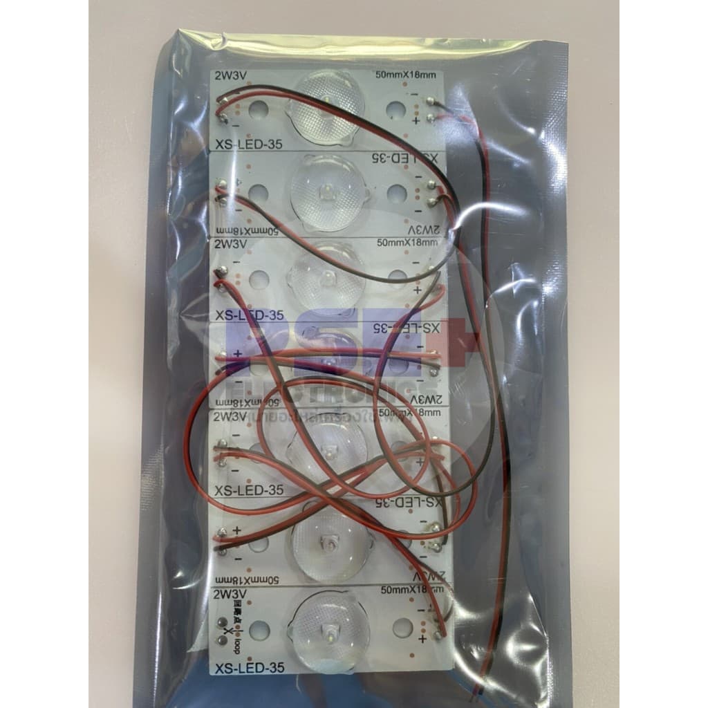 P0002 หลอด DIY เเบบกระดุม 6v 2w , หลอด DIY เเบบกระดุม 3v 2w , หลอด DIY เเบบถ้วย 3v 2w , หลอด DIY เเบบถ้วย 6v 2w รูปที่ 6