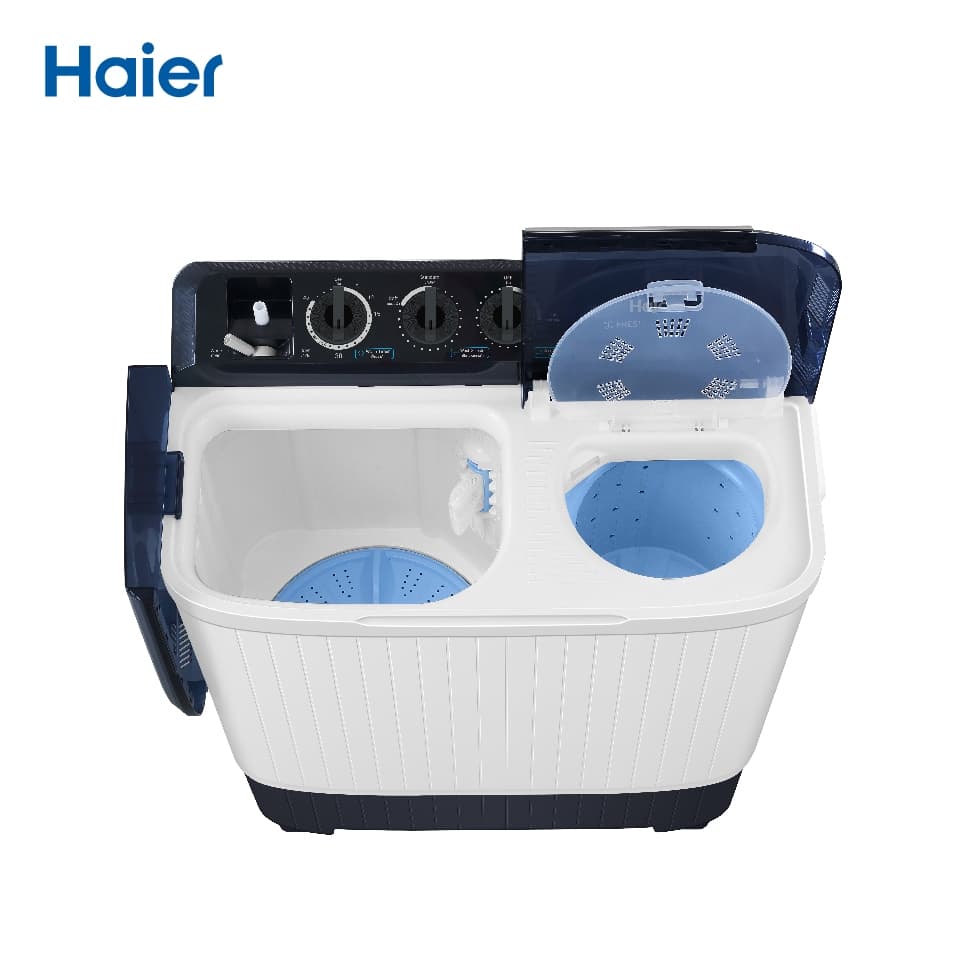 Haier เครื่องซักผ้า 2 ถัง กึ่งอัตโนมัติ ความจุ 11 kg รุ่น HTW110-1217 รูปที่ 7