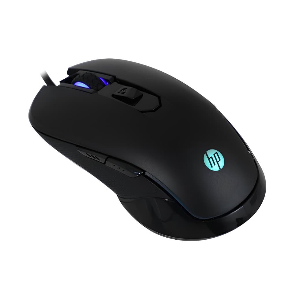 HP GAMING รวมเมาส์ M200เมาส์มีไฟ RGB หลายรุ่น สำหรับทำงาน เล่นเกมส์ ของแท้ ส่งด่วน ทุกวัน รูปที่ 3