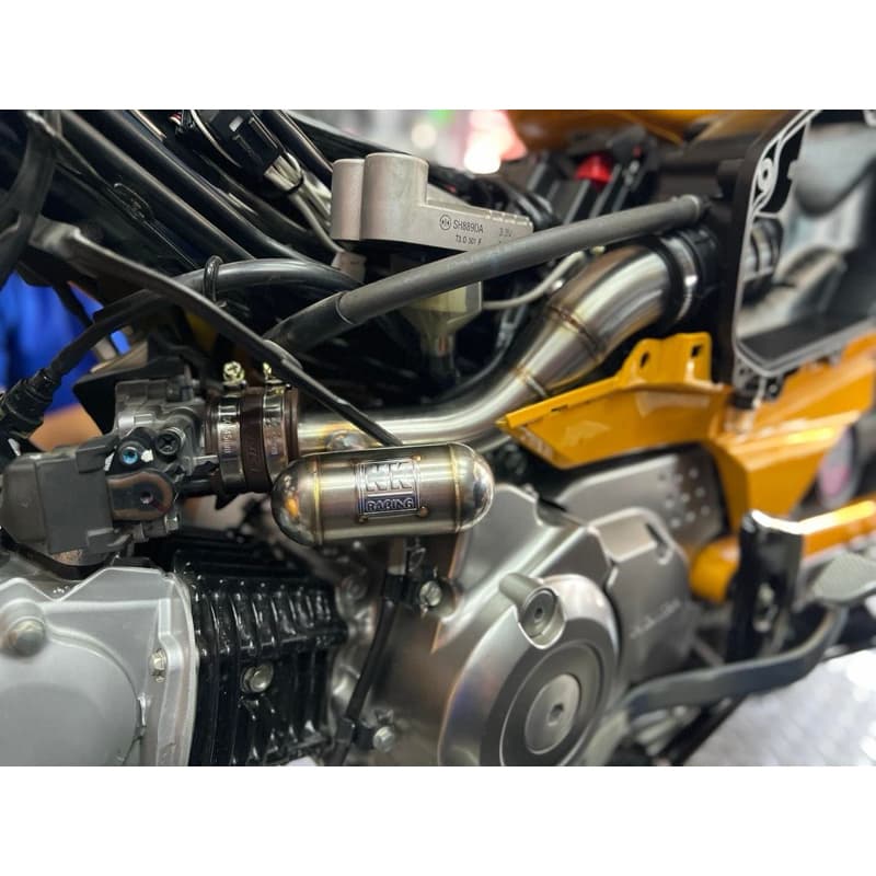 ท่อไอดี CT125 Gen 2 V.2 รูปที่ 1