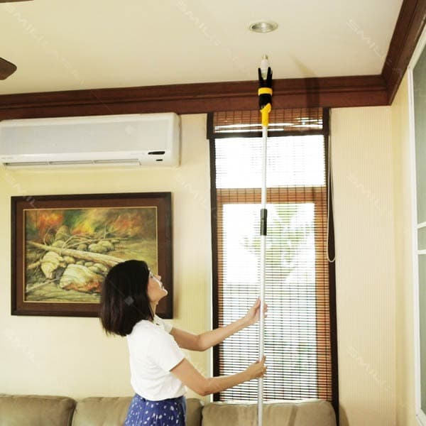 SmileArm® จับหลอดไฟ กลไกวงแหวนปรับระดับ เปลี่ยนหลอดไฟดาวไลท์ รูปที่ 6