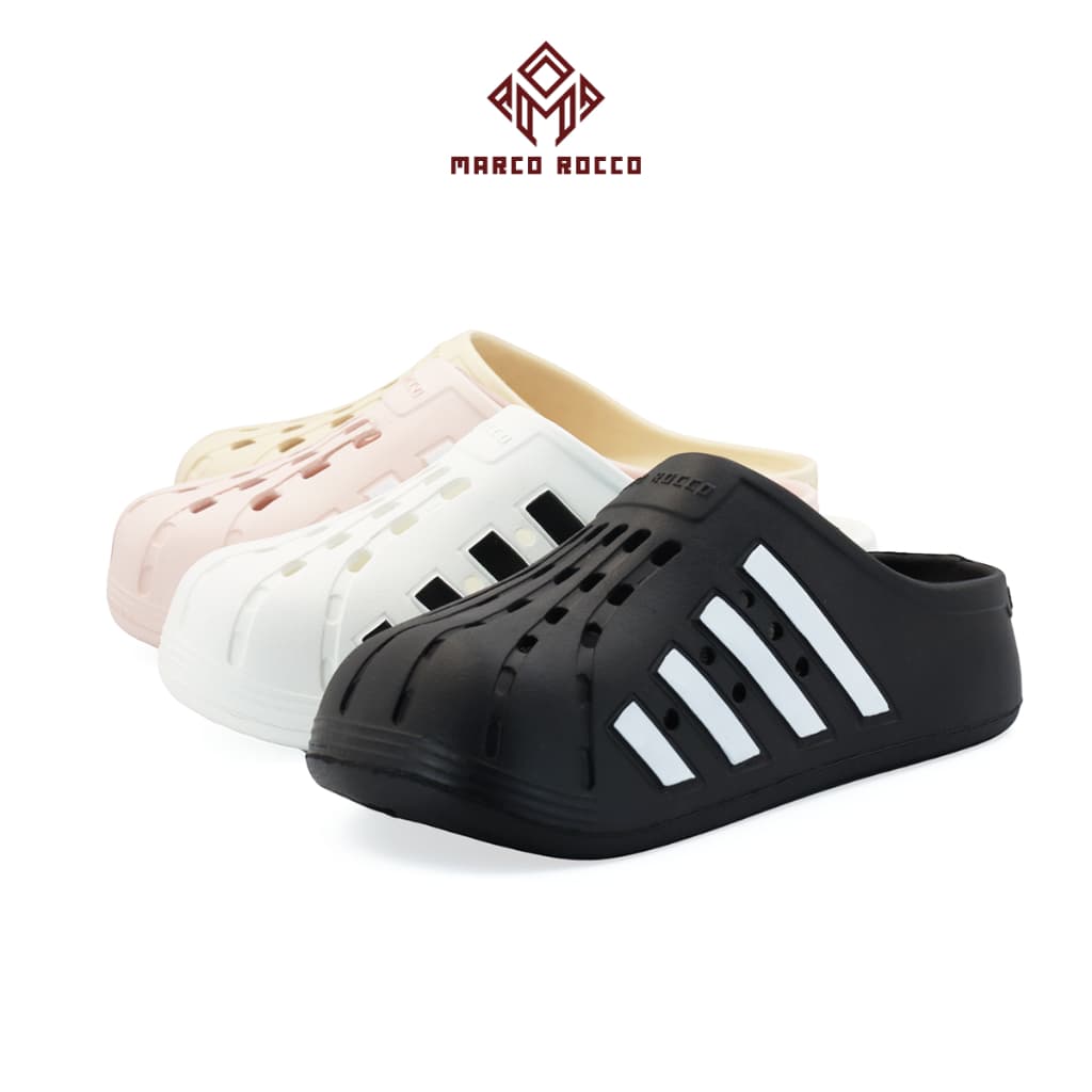 Marco Rocco พื้นหนา สําหรับผู้หญิง และผู้ชาย รองเท้าหัวโตแฟชั่น,UNISEX ดีไซน์เพรียว กันลื่น คลายเมื่อยเท้า เบาสบา MR8015 รูปที่ 1