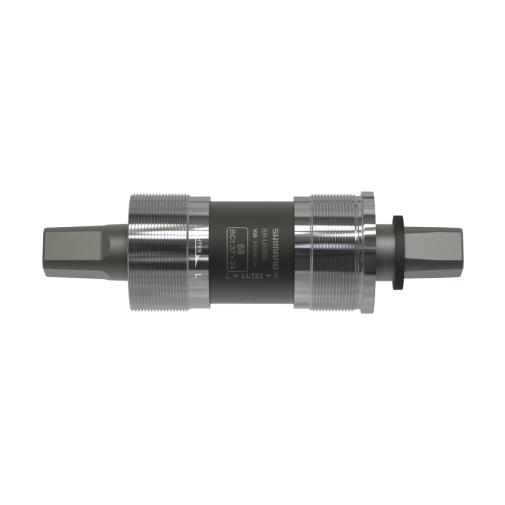 กระโหลกเหลี่ยม SHIMANO BB-UN300 สำหรับจักรยาน รูปที่ 2