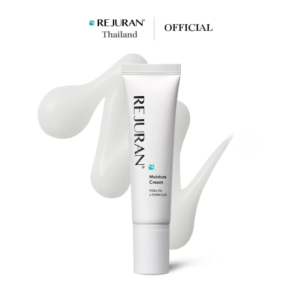 REJURAN MOISTURE CREAM 60g. รีจูรัน มอยส์เจอร์ ครีม รูปที่ 1