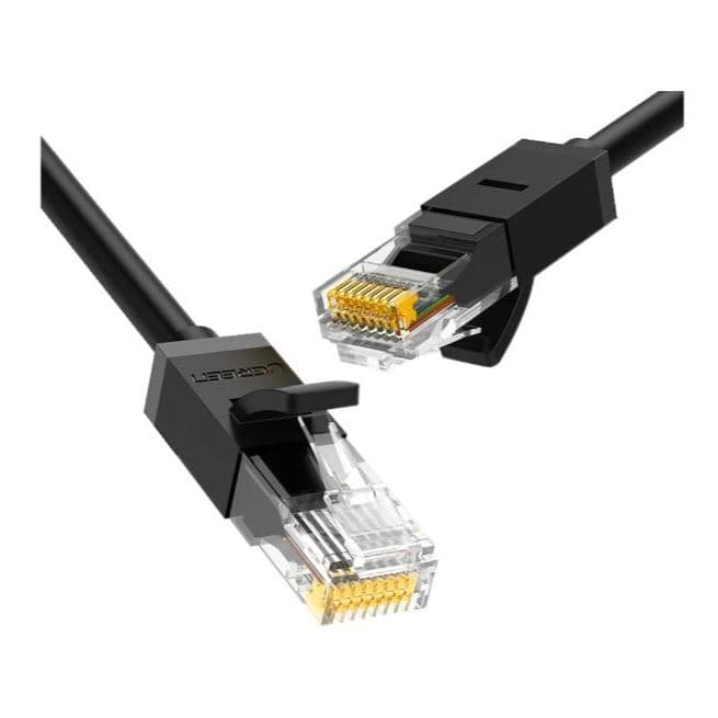 LAN CABLE UGREEN CAT 6 ROUND ETHERNET CABLE 15M รูปที่ 2