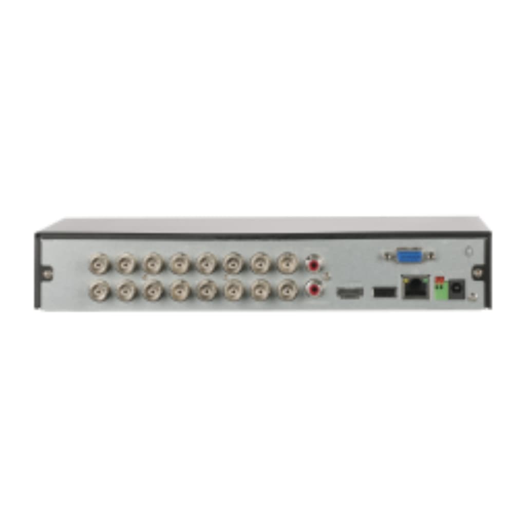 Dahua XVR5116HS-5M-I3 เครื่องบันทึก 16CH Penta-brid 5MP Compact 1U WizSense Digital Video Recorder By Vnix Group รูปที่ 4