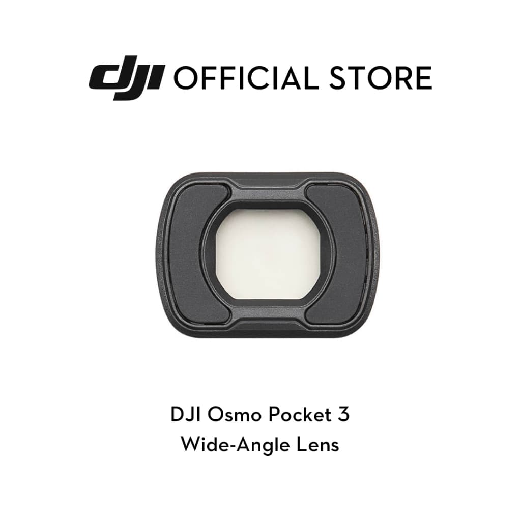 Osmo Pocket 3 Wide-Angle Lens เลนส์ รูปที่ 1