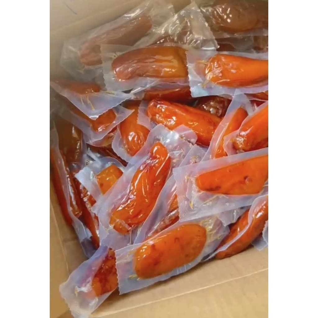 kondee มันหนึบญี่ปุ่น หวาน มัน หนึบ ขายส่ง ยกลัง 10 กิโลกรัม อิ่มอร่อย by WM รูปที่ 4