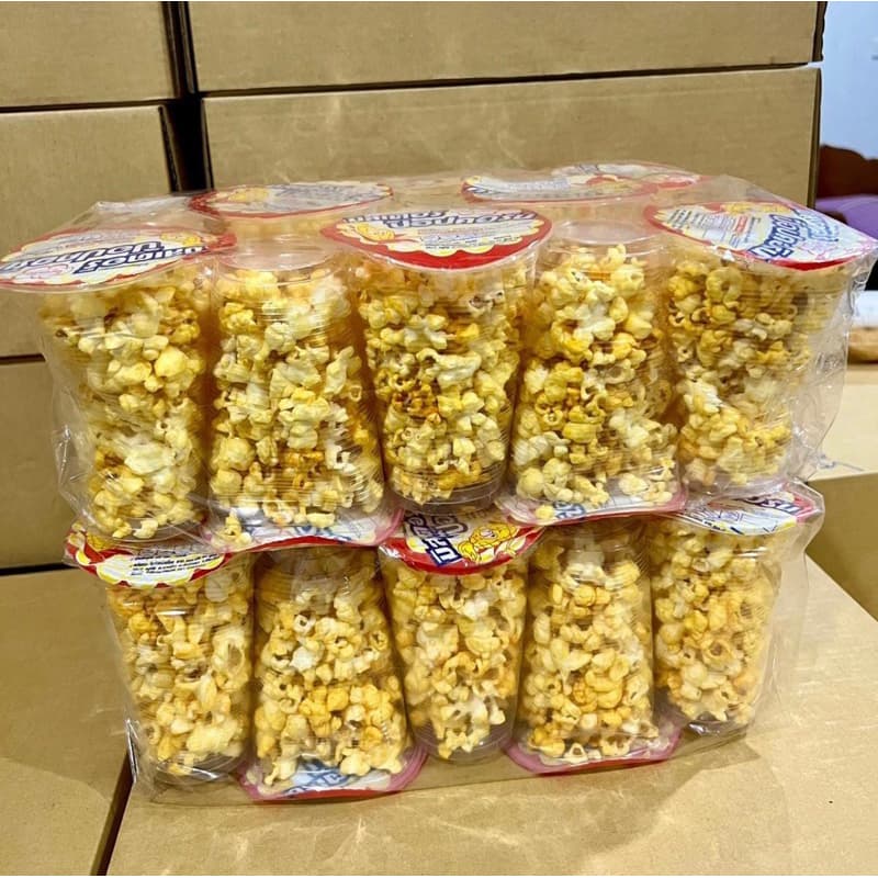 ป็อปคอร์น 40แก้ว ขนาด16oz รูปที่ 1