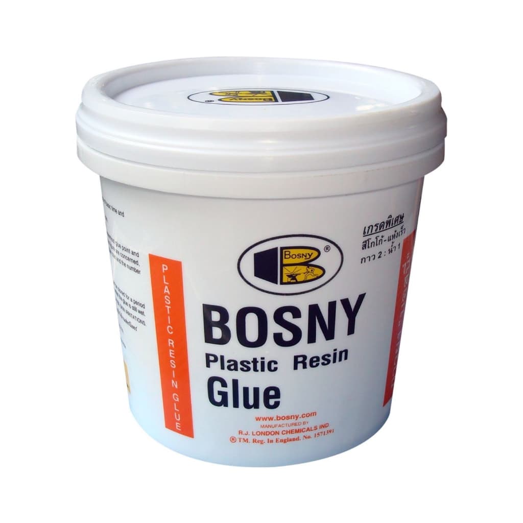 BOSNY กาวผง ขนาด 450 กรัม แรงยึดเกาะสูง เนื้อกาวแข็งแกร่ง ทนแรงกระแทรกได้ดี กันน้ำไม่เป็นเชื่อรา ใช้สำหรับงานไม้ รูปที่ 2