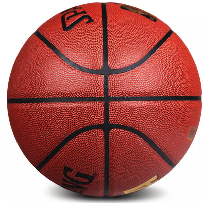Spalding ลูกบาสเก็ตบอล รุ่น ลูกบาส บาสเกตบอล Basketball NBA ขนาด 7 molten ลูกบาสเกตบอล บาสเกตบอล รูปที่ 5