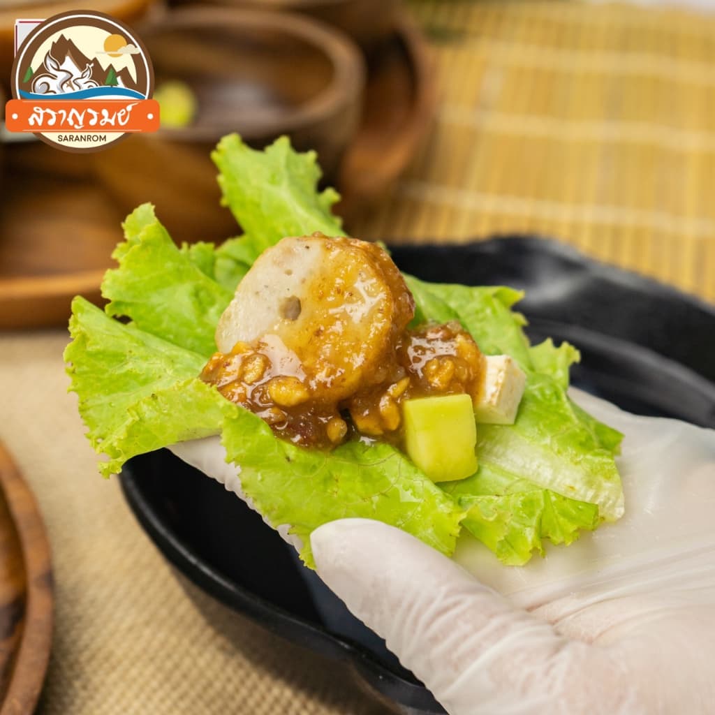 แหนมเนืองวีที 10ไม้ สดใหม่ จัด รูปที่ 5