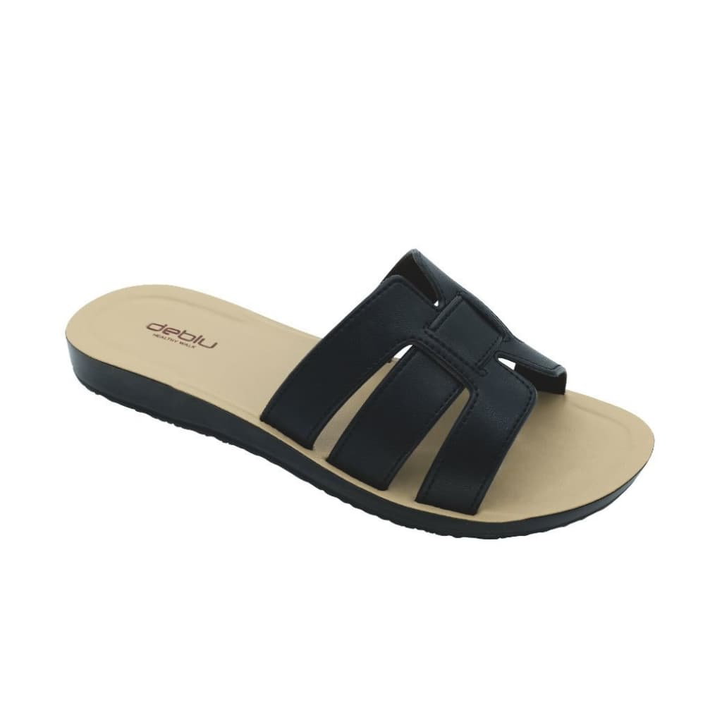 NFshoes ถูกสุด! รองเท้าแตะหญิง เพื่อสุขภาพ Deblu เดอบลู รุ่น L5031 Cayden ไซส์ 36-41 พื้นนุ่ม เบา ใส่สบาย ลิ้งค์ที่ 1 รูปที่ 2