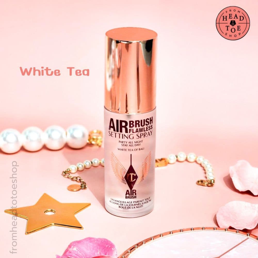 Charlotte Tilbury Airbrush Flawless Setting Spray ป้ายไทย รูปที่ 5