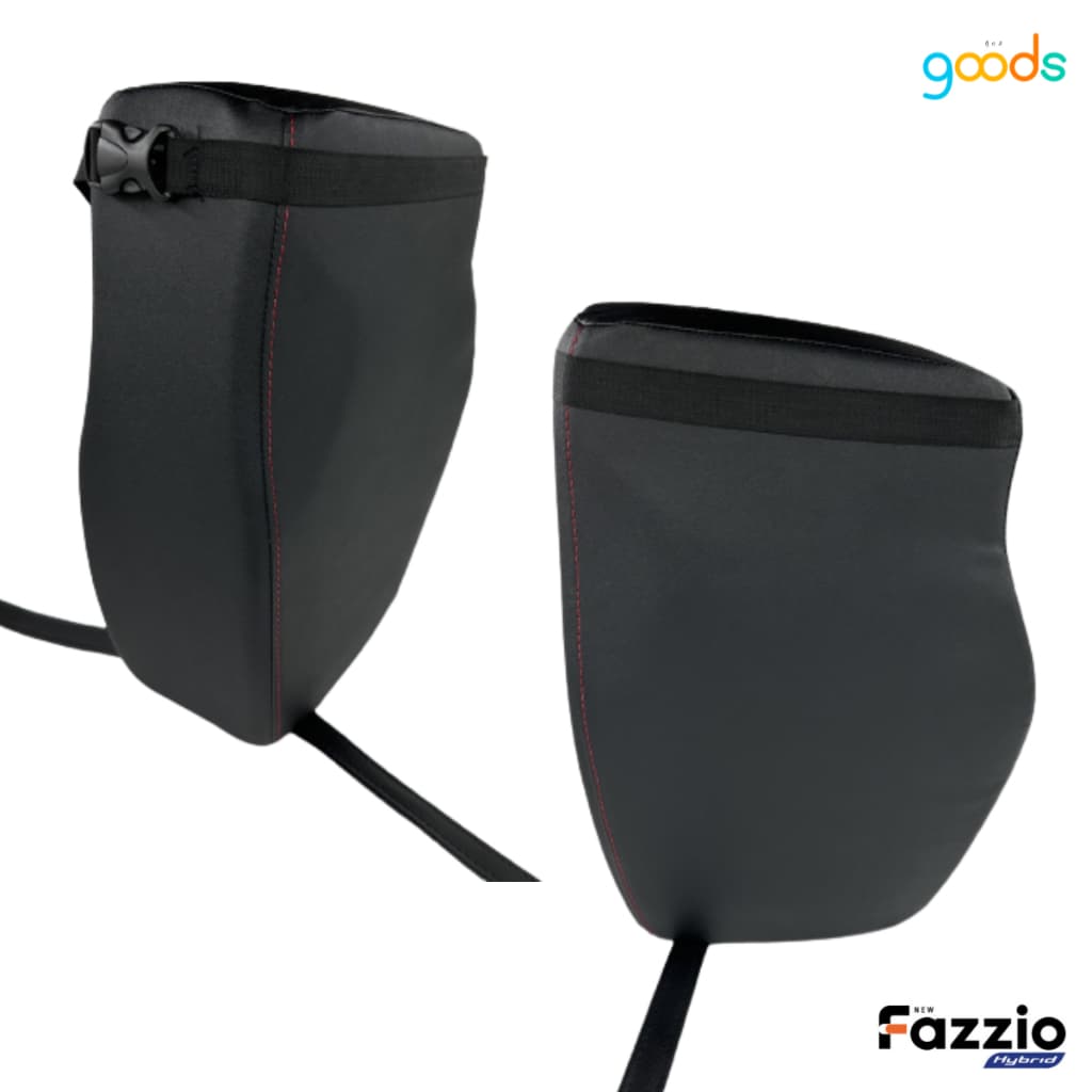 fazzio เบาะเด็กฟองน้ำ fazzio ฟาซซิโอ ตรงรุ่น ใช้ได้ทุกปี งานคุณภาพ ฟองน้ำแน่น ไม่ยวบ รูปที่ 9