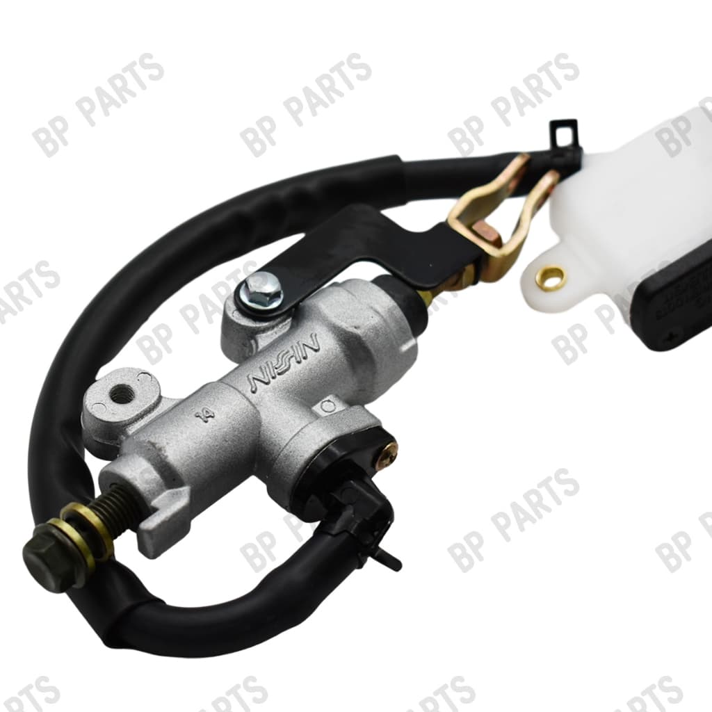 ปั้มกระทุ้งหลัง Sonic Dash Ls125 Beat Msx Cbr150 Kr150 NOVA S ปั้มเบรคหลัง รูปที่ 3