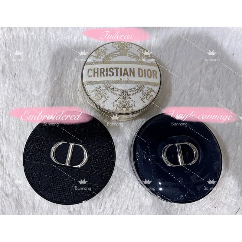 Dior Forever Cushion และ case cushion รุ่นใหม่ล่าสุด⭐ รูปที่ 3